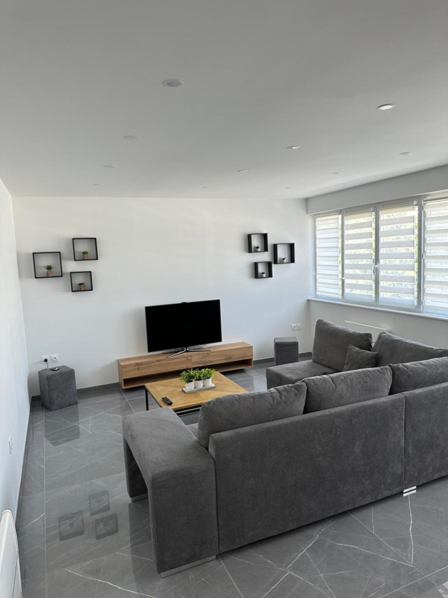 Appartement Lahoucine Boulogne-sur-Mer Exterior foto